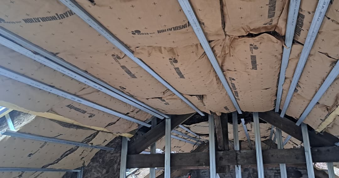 Isolation énergétique