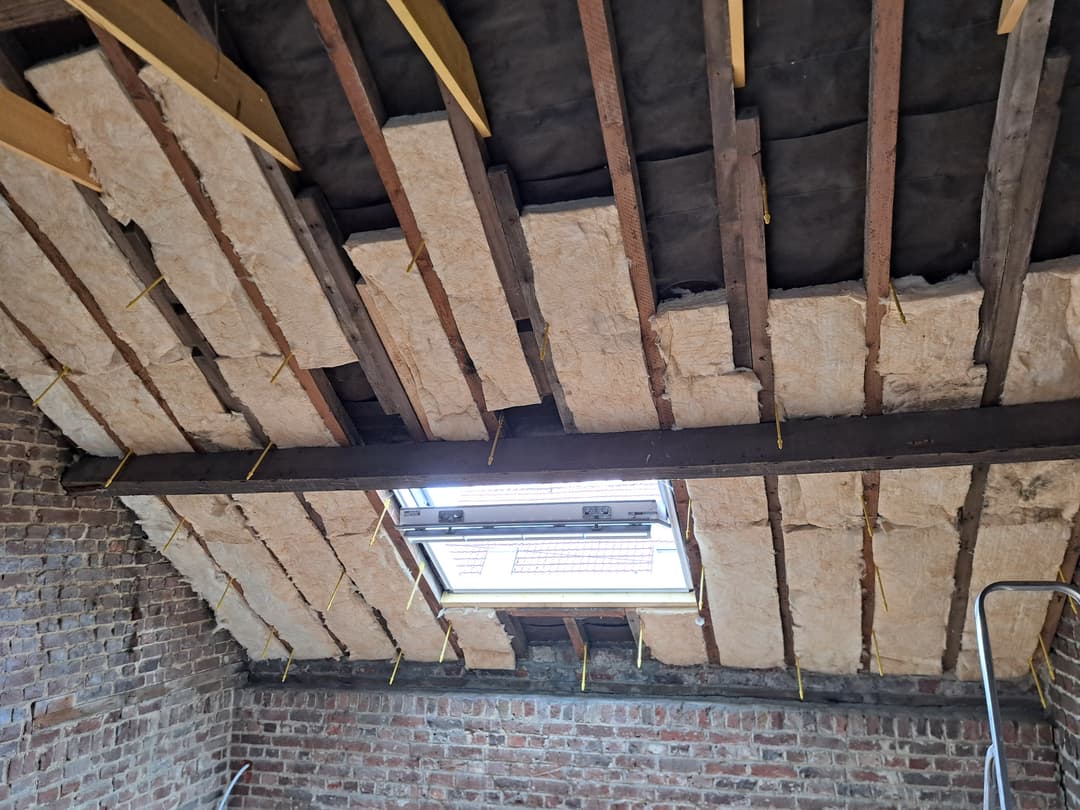 Isolation énergétique