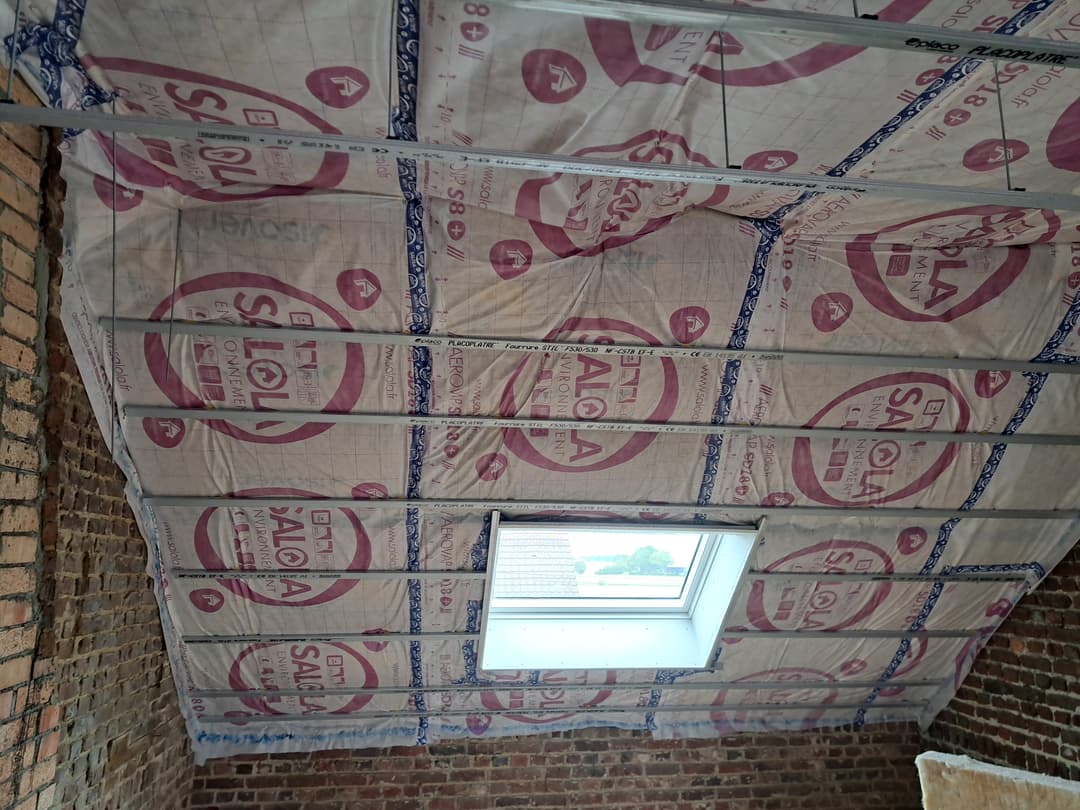 Isolation énergétique